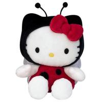 М'яка іграшка Hello Kitty в костюме насекомого (021835-1)