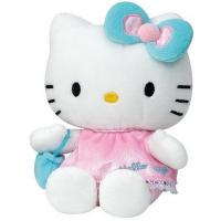 М'яка іграшка Hello Kitty розовое платье (021493-2)