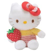 М'яка іграшка Hello Kitty клубника (150633-4)