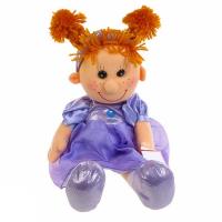 М'яка іграшка Lava Кукла Майя В Cиреневом Платье (LA8575V)