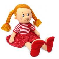 М'яка іграшка Lava Кукла Танюша в платье (LA8749)