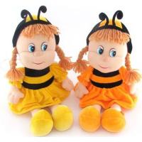 М'яка іграшка Lava Кукла-Пчелка (LF624A)
