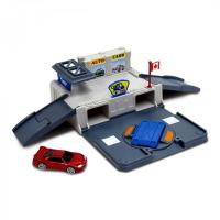 Ігровий набір Motor Max салон машин + авто (76751)