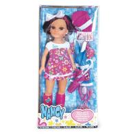 Лялька Feelindigo брюнетка с набором одежды (700007402-1)
