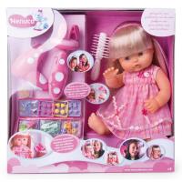 Лялька Nenuco с длинными волосами и набор аксессуаров для волос (800002239)