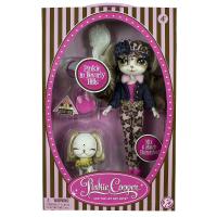 Лялька Pinkie Cooper с домашним любимцем Беверли Хиллс (33043)