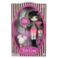 Лялька Pinkie Cooper с домашним любимцем Париж (33042)