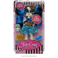 Аксесуар до ляльки Pinkie Cooper Набор одежды Голубое платье (33012)