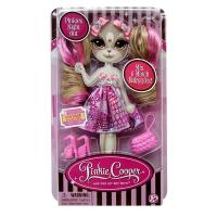 Аксесуар до ляльки Pinkie Cooper Набор одежды Розовое платье (33011)