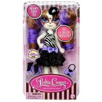 Аксесуар до ляльки Pinkie Cooper Набор одежды Черное платье (33013)