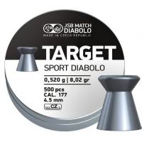 Пульки JSB Target Sport (000045-500)