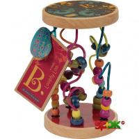 Розвиваюча іграшка Battat Разноцветный лабиринт (BX1155)