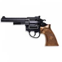 Іграшкова зброя Edison Giоcatolli Пистолет Avenger Polizei (0183.86)
