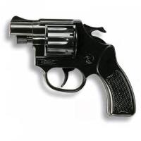 Іграшкова зброя Edison Giоcatolli Пистолет Cobra Polizei (0125.86)