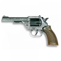 Іграшкова зброя Edison Giоcatolli Пистолет Dakota Western (0162.86)