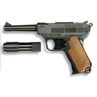 Іграшкова зброя Edison Giоcatolli Пистолет LIONMATIC (0235.26)