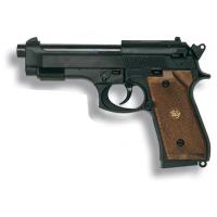 Іграшкова зброя Edison Giоcatolli Пистолет PARABELLUM (0263.26)