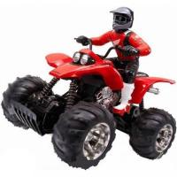 Радіокерована іграшка Ez-tec Honda ATV (20001)