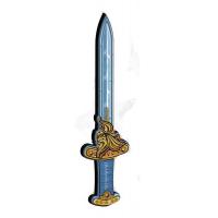 Іграшкова зброя Giro меч Викинг с эмблемой Воин (SW0010-2)