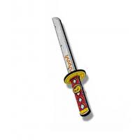 Іграшкова зброя Giro меч Ниндзя с красной рукояткой (SW0004-1)