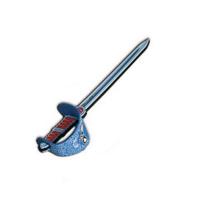 Іграшкова зброя Giro меч Пираты с голубой рукояткой (SW0001-2)