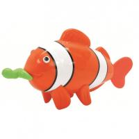Іграшка для ванної Navystar Рыбка-клоун с червячком (65022-1)