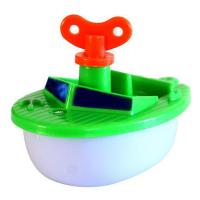 Іграшка для ванної Navystar Кораблик зеленый (63901-1-1)