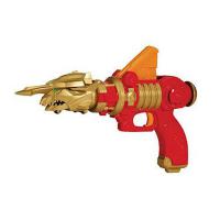 Іграшкова зброя Power Rangers Бластер красный со звуком (35041)