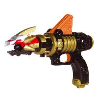 Іграшкова зброя Power Rangers Бластер черный со звуком (35036)