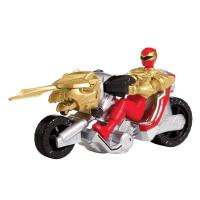 Фігурка Power Rangers Транспорт и Красный рейнджер (35074)