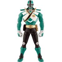 Фігурка Power Rangers Зеленый рейнджер-Превращение (31723)