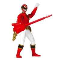 Фігурка Power Rangers Красный рейнджер (35145)