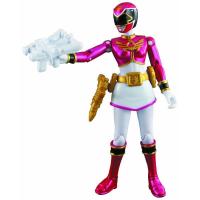 Фігурка Power Rangers Розовый рейнджер металлик (35113)