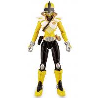 Фігурка Power Rangers Желтый супер-рейнджер серии 'Рейнджеры-Самураи' (31711)