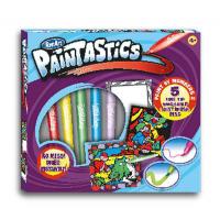 Набір для творчості Renart Paintastics Веселые приключения: 5 фломастеров, 10 раскрасок (PT3402UK(UA))