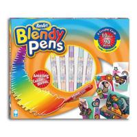 Набір для творчості Renart Blendy pens: 10 фломастеров + аксессуары (BP1205UK(UA))