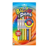 Набір для творчості Renart Blendy pens 12 фломастеров (BP1909UK(UA))