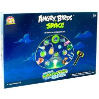 Дитячий килимок Touch&Play Angry birds Space с молоточком (T56081)