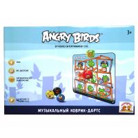 Дитячий килимок Touch&Play Angry birds дартс (T56501)