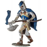 Фігурка Schleich Рыцарь Грифона с боевой секирой (70112)