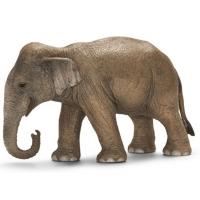 Фігурка Schleich Азиатская слониха (14654)
