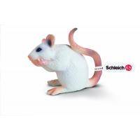 Фігурка Schleich Белая мышка (14406)