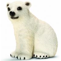 Фігурка Schleich Белый медвеженок (14660)