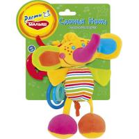 Іграшка-підвіска Mommy Love Слоник Ноки (SDS0\M)