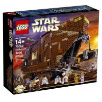 Конструктор LEGO Star Wars Песчаный краулер (75059)