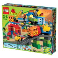 Конструктор LEGO Duplo Большой поезд (10508)