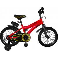 Дитячий велосипед Miracolo 16K128-RED/BLACK