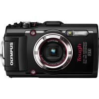 Цифровий фотоапарат Olympus TG-3 Black (V104140BE000)