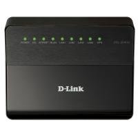 Модем D-Link DSL-2640U/RA/U1A