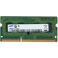 Модуль пам'яті для ноутбука SoDIMM DDR3 8GB 1600MHz Samsung (M471B1G73DX0-YK000)